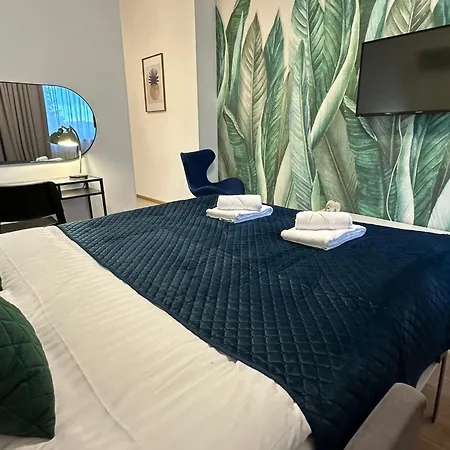 Apartamento Jerozolimskie Airport And Train 319 Varsóvia