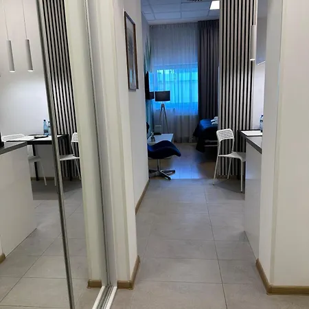 Jerozolimskie Airport And Train 319 Apartamento *