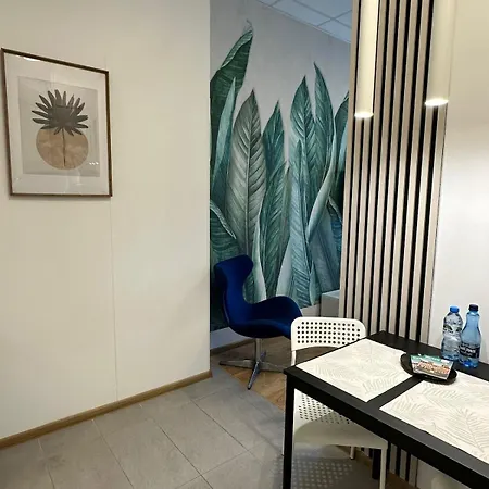 Jerozolimskie Airport And Train 319 Apartamento